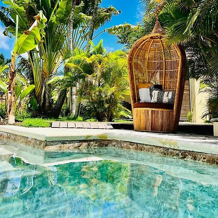 Ile Tropical Lodges Sainte-Anne  Exterior foto
